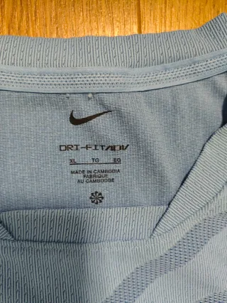 Camiseta Rafa Nadal Roland Garros 2023 Talla XL