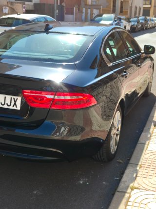 Jaguar XE 2015