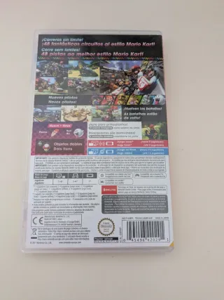 Mario Kart 8 Deluxe Nintendo Switch