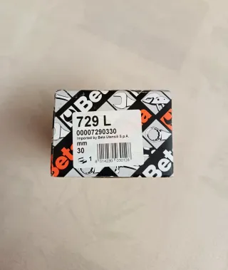 Chiave a bussola Beta 729L 30mm Attacco 1" - Nuova