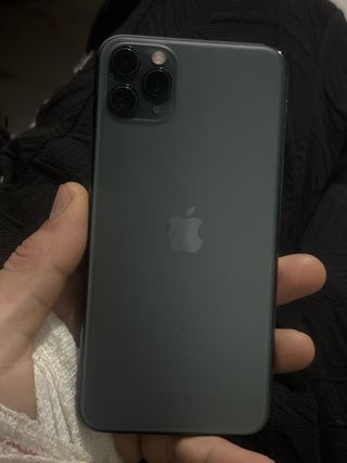 iPhone 11 Viola