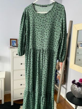 Chaqueta de cuero negra