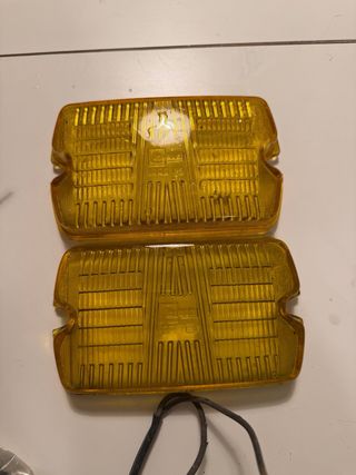 3 Pares Faróis Nevoeiro Cibie / SIM