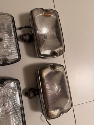 3 Pares Faróis Nevoeiro Cibie / SIM