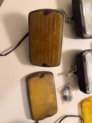 3 Pares Faróis Nevoeiro Cibie / SIM