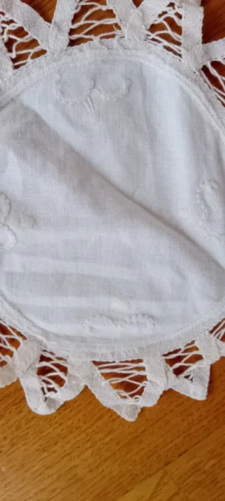 6 Tapetes Redondos Decorativos