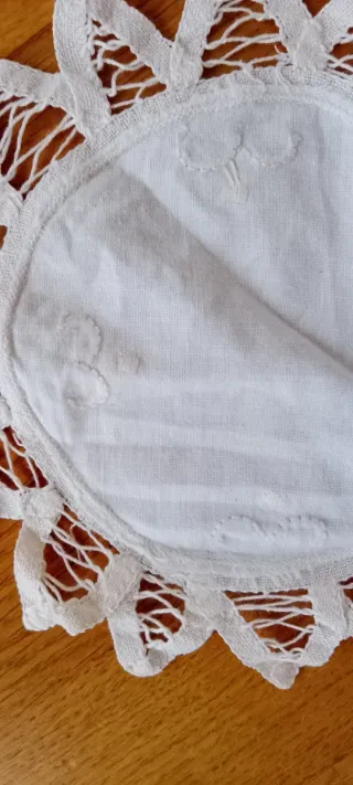 6 Tapetes Redondos Decorativos