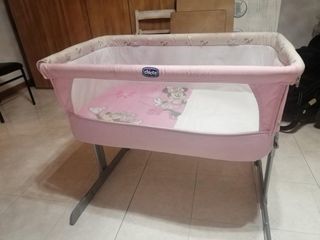 Culla Chicco Next 2 Me Originale