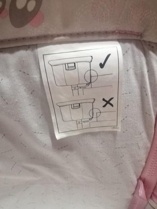 Culla Chicco Next 2 Me Originale