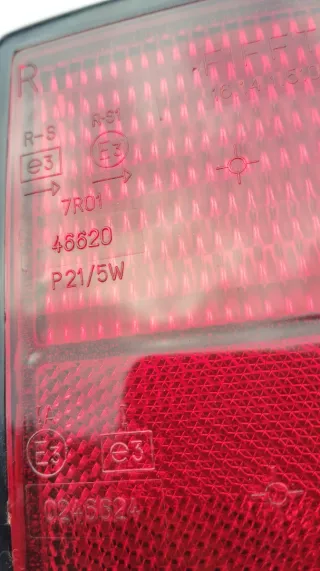 Farolins Opel Corsa A MK1 MK2 Novos