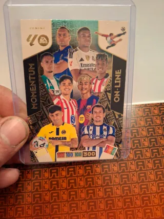 Momentum Online 25-26