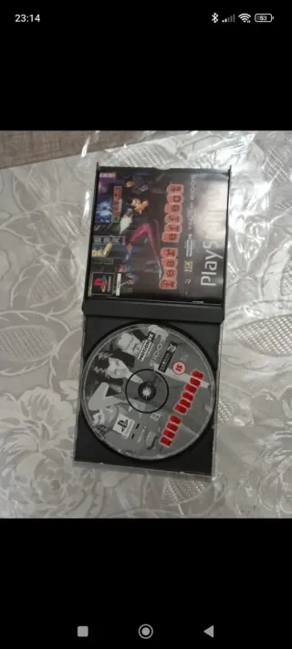 Giochi PS1: Tomb Raider, Fear Effect, Ace Combat 3