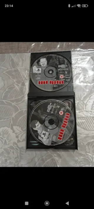 Giochi PS1: Tomb Raider, Fear Effect, Ace Combat 3