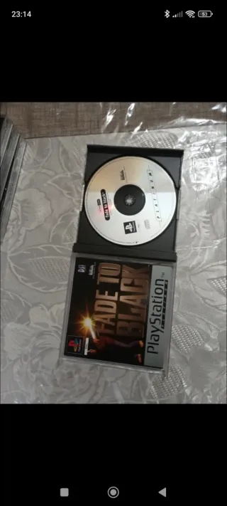 Giochi PS1: Tomb Raider, Fear Effect, Ace Combat 3