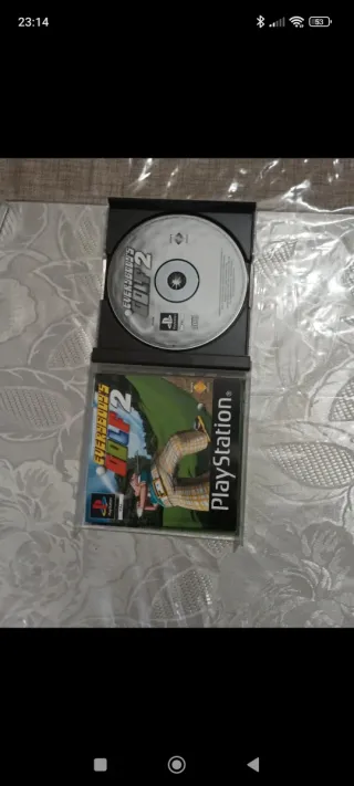 Giochi PS1: Tomb Raider, Fear Effect, Ace Combat 3