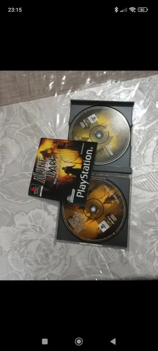 Giochi PS1: Tomb Raider, Fear Effect, Ace Combat 3