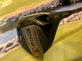 PING G400 Madera 5 Hibrido 4 Ping Alta Cb Regular