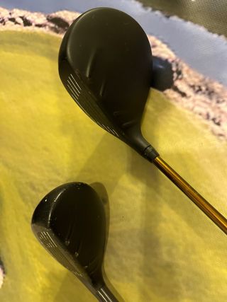 PING G400 Madera 5 Hibrido 4 Ping Alta Cb Regular