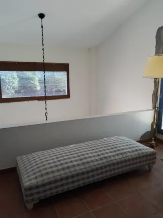 Divania, canapé, cama de dia vintage.