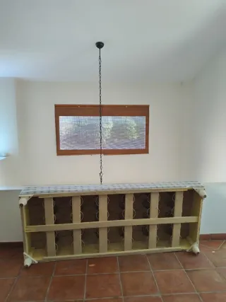 Divania, canapé, cama de dia vintage.