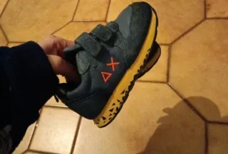 Sneakers bimbo Sun68