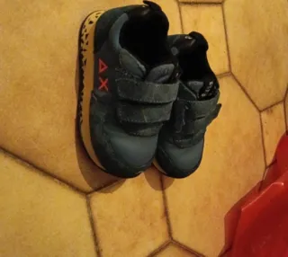 Sneakers bimbo Sun68