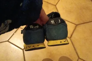 Sneakers bimbo Sun68