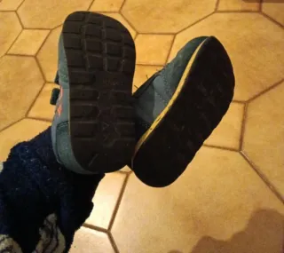 Sneakers bimbo Sun68