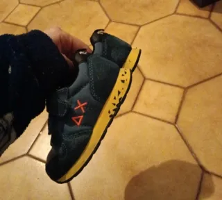 Sneakers bimbo Sun68