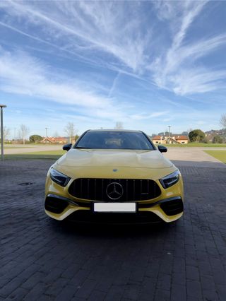 Mercedes-Benz-AMG Clase A 45 S