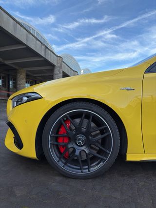 Mercedes-Benz-AMG Clase A 45 S