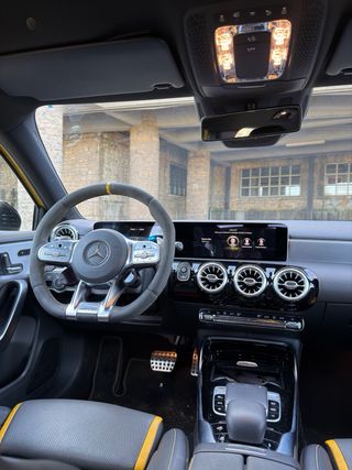 Mercedes-Benz-AMG Clase A 45 S