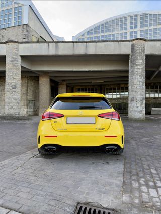 Mercedes-Benz-AMG Clase A 45 S