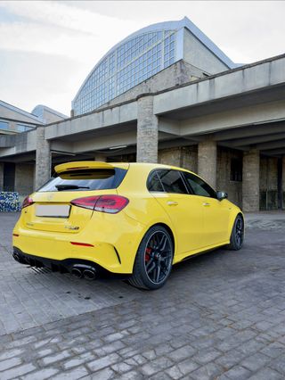 Mercedes-Benz-AMG Clase A 45 S