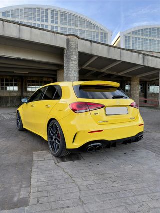 Mercedes-Benz-AMG Clase A 45 S
