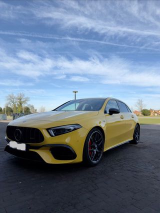 Mercedes-Benz-AMG Clase A 45 S