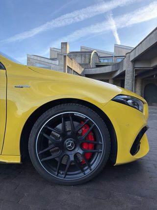 Mercedes-Benz-AMG Clase A 45 S