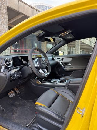 Mercedes-Benz-AMG Clase A 45 S