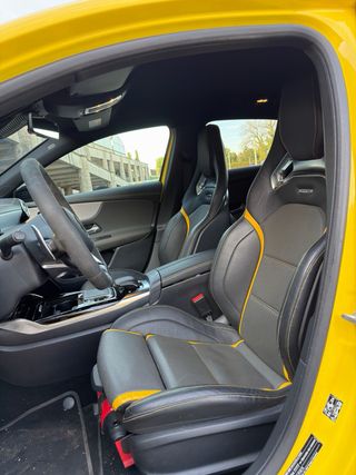 Mercedes-Benz-AMG Clase A 45 S