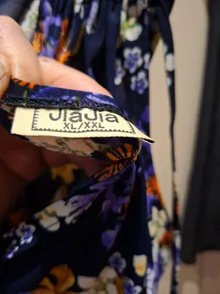 Mono corto estampado floral verano