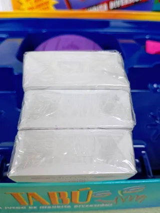 Juego de mesa Tabú,  Hasbro MB juegos