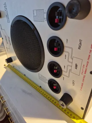 Giradischi Pioneer PL-514 + Subwoofer