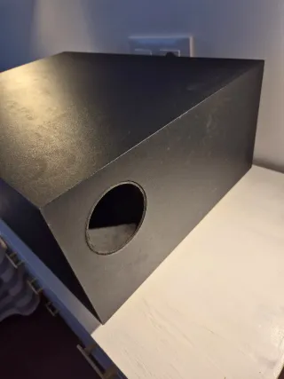 Giradischi Pioneer PL-514 + Subwoofer