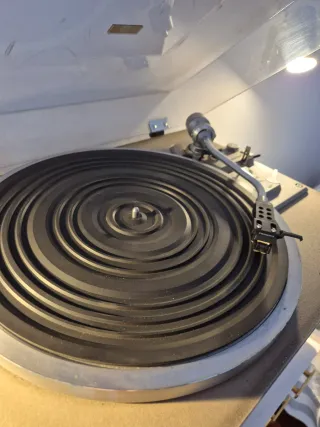 Giradischi Pioneer PL-514 + Subwoofer