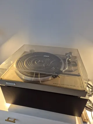 Giradischi Pioneer PL-514 + Subwoofer