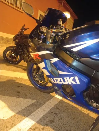 Suzuki GSX-R 600 K4