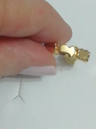 Pendientes Aro Dorados