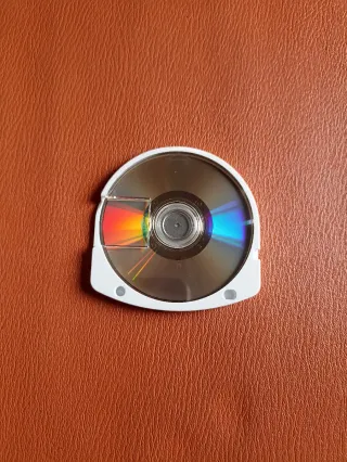 Prince of Persia Rival Swords PSP