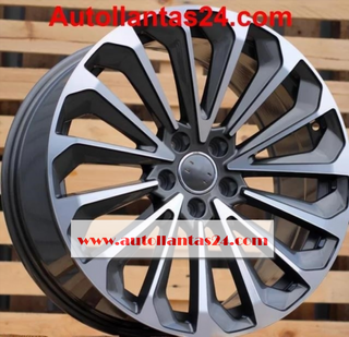 1012 Juego de 4 llantas audi varios tamaño