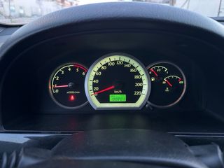 Chevrolet Lacetti 2007